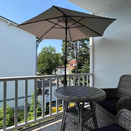 Ferienwohnung Sonnenblume Baabe Kültér fotó