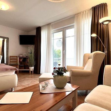 Ferienwohnung Sonnenblume Baabe Kültér fotó