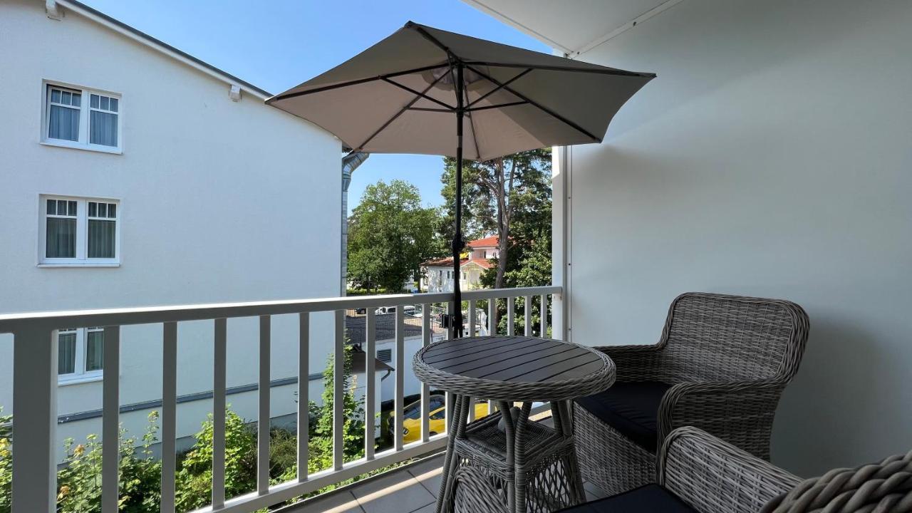 Ferienwohnung Sonnenblume Baabe Kültér fotó
