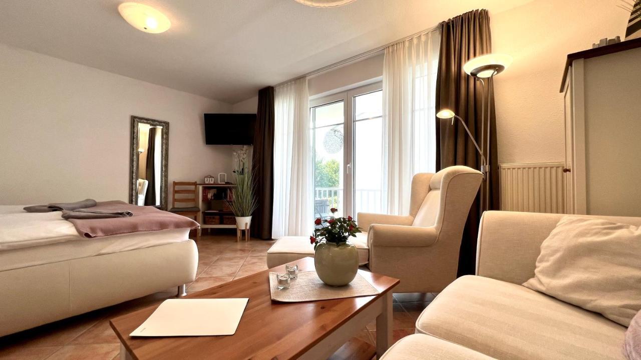 Ferienwohnung Sonnenblume Baabe Kültér fotó