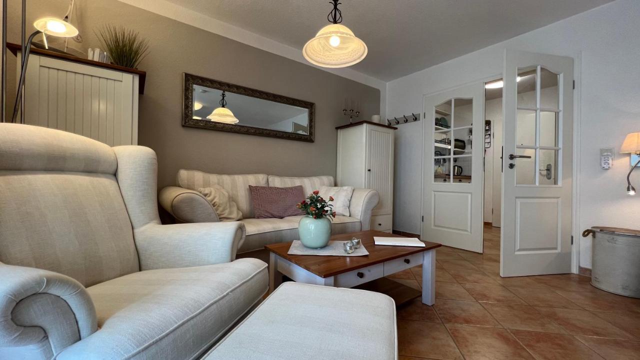 Ferienwohnung Sonnenblume Baabe Kültér fotó