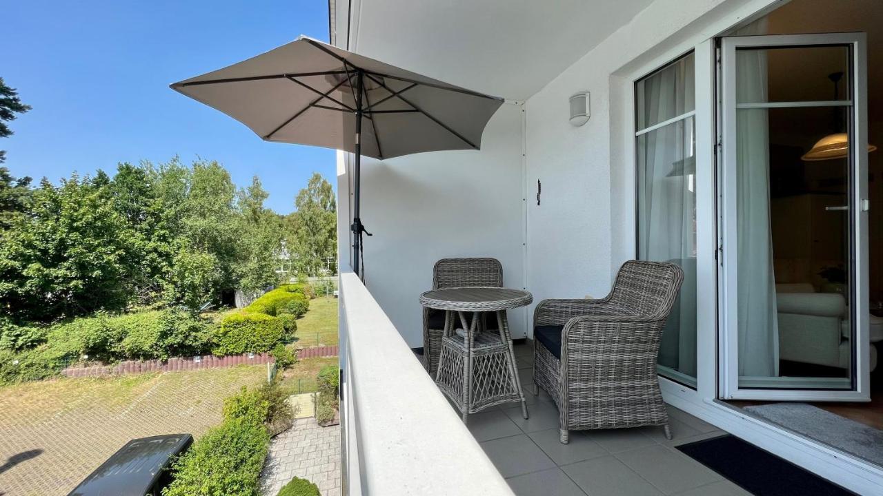 Ferienwohnung Sonnenblume Baabe Kültér fotó