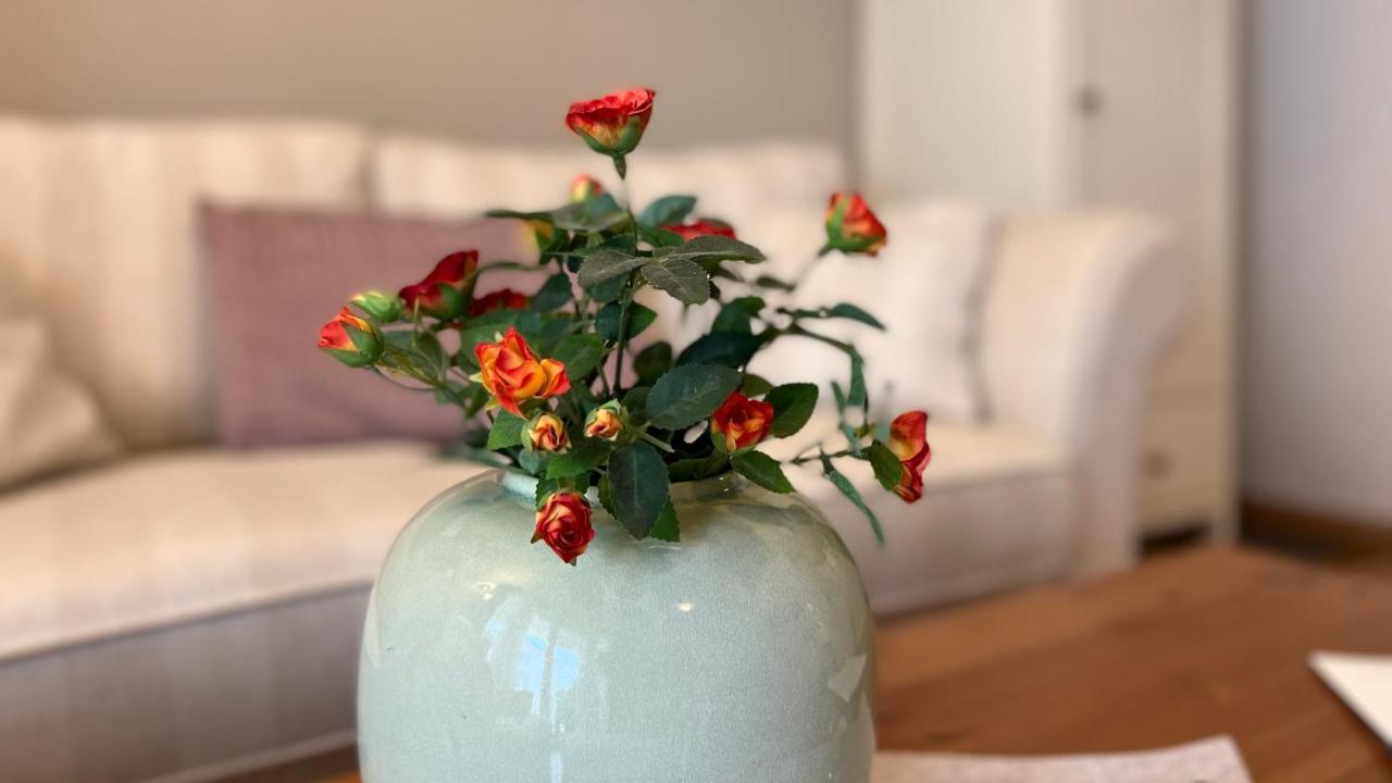 Ferienwohnung Sonnenblume Baabe Kültér fotó