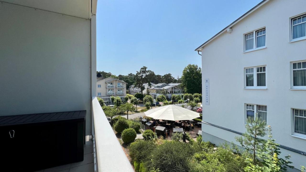 Ferienwohnung Sonnenblume Baabe Kültér fotó