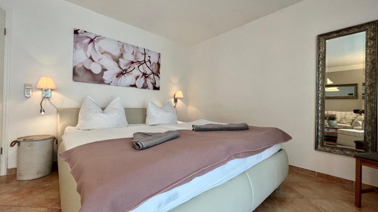 Ferienwohnung Sonnenblume Baabe Kültér fotó