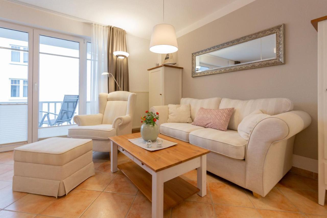 Ferienwohnung Sonnenblume Baabe Kültér fotó