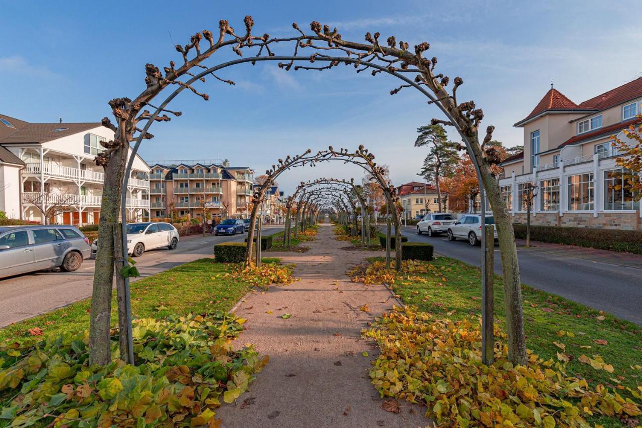 Ferienwohnung Sonnenblume Baabe Kültér fotó